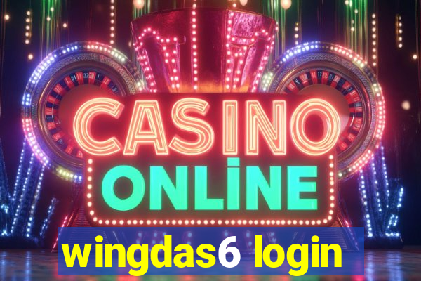 wingdas6 login